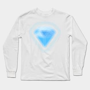 Diamond Long Sleeve T-Shirt